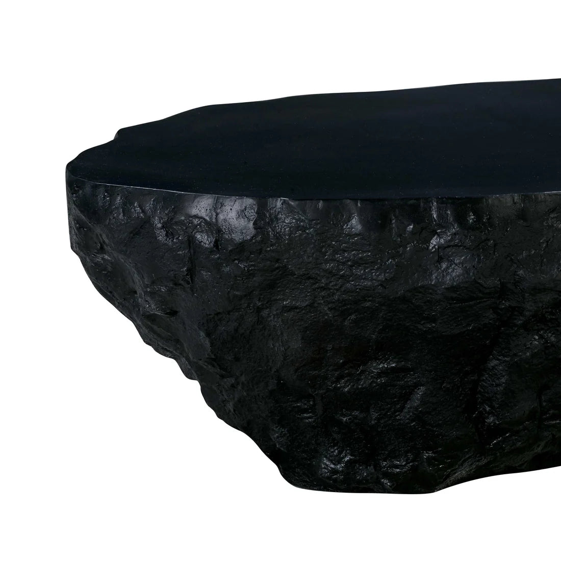 Crag 56" Concrete Indoor / Outdoor Coffee Table