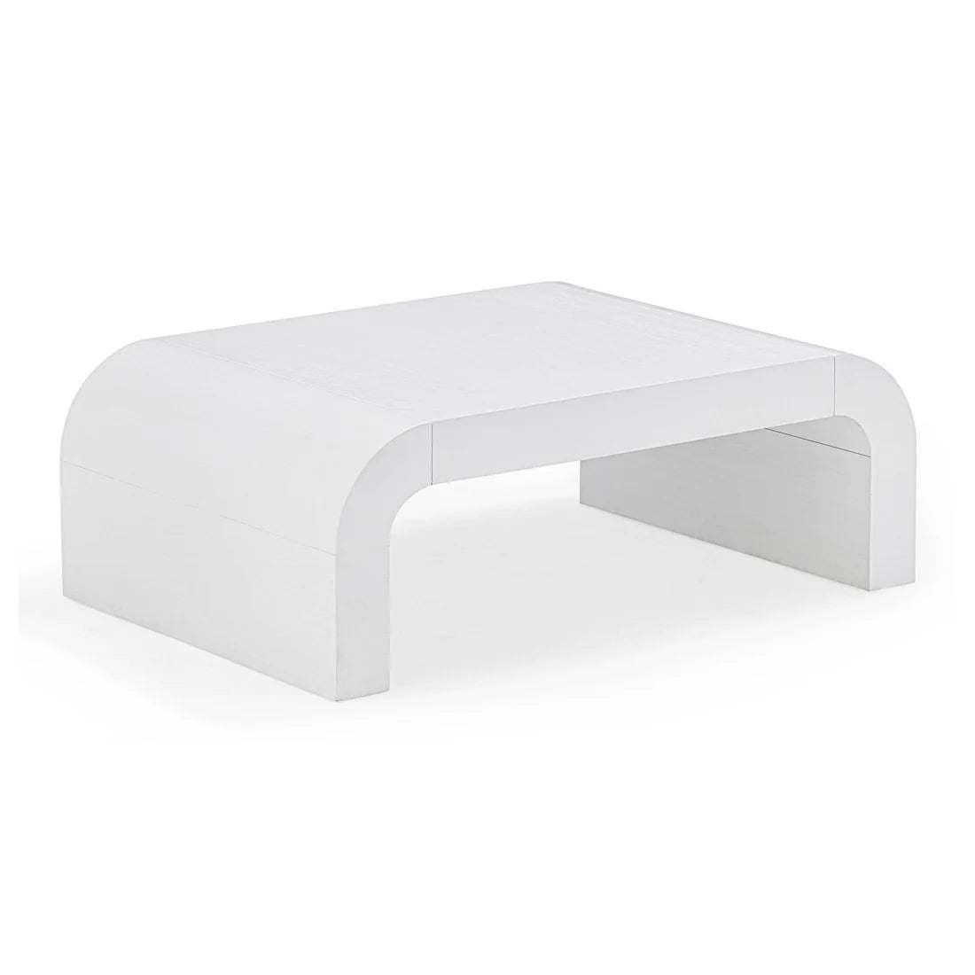 Hump 46" Arched Coffee Table