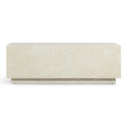Romy 47" Rectangular Coffee Table
