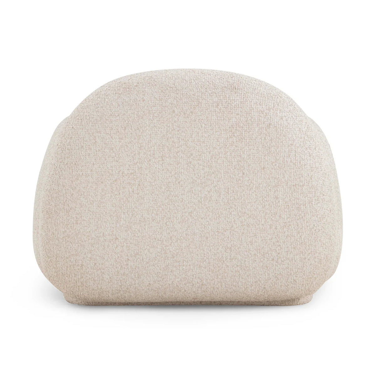 Marius Contract-Grade Boucle Accent Chair