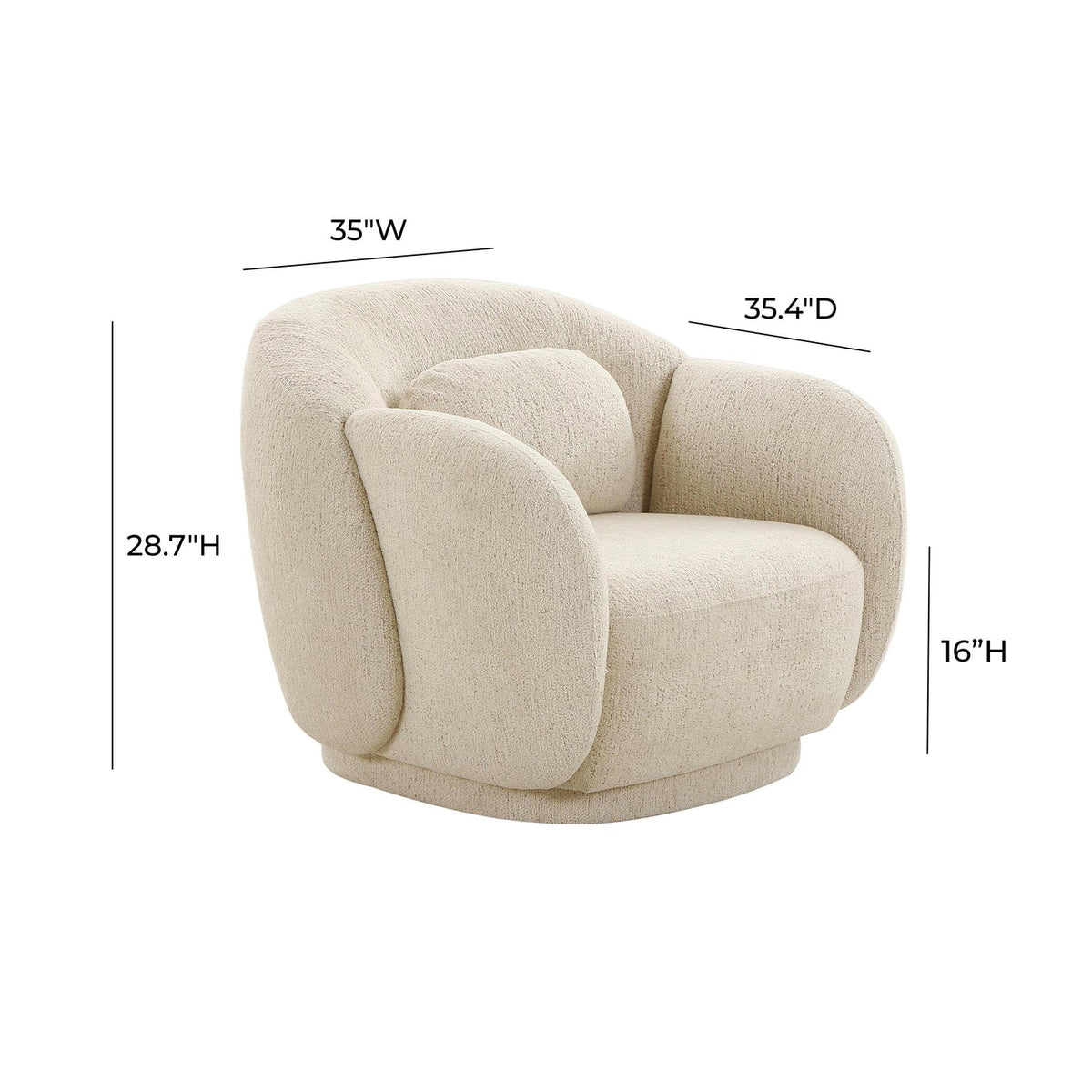 Misty Accent Chair