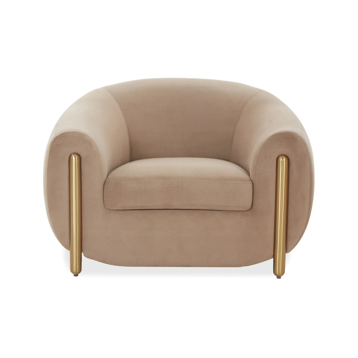 Lina Accent Chair by Inspire Me! Home Decor