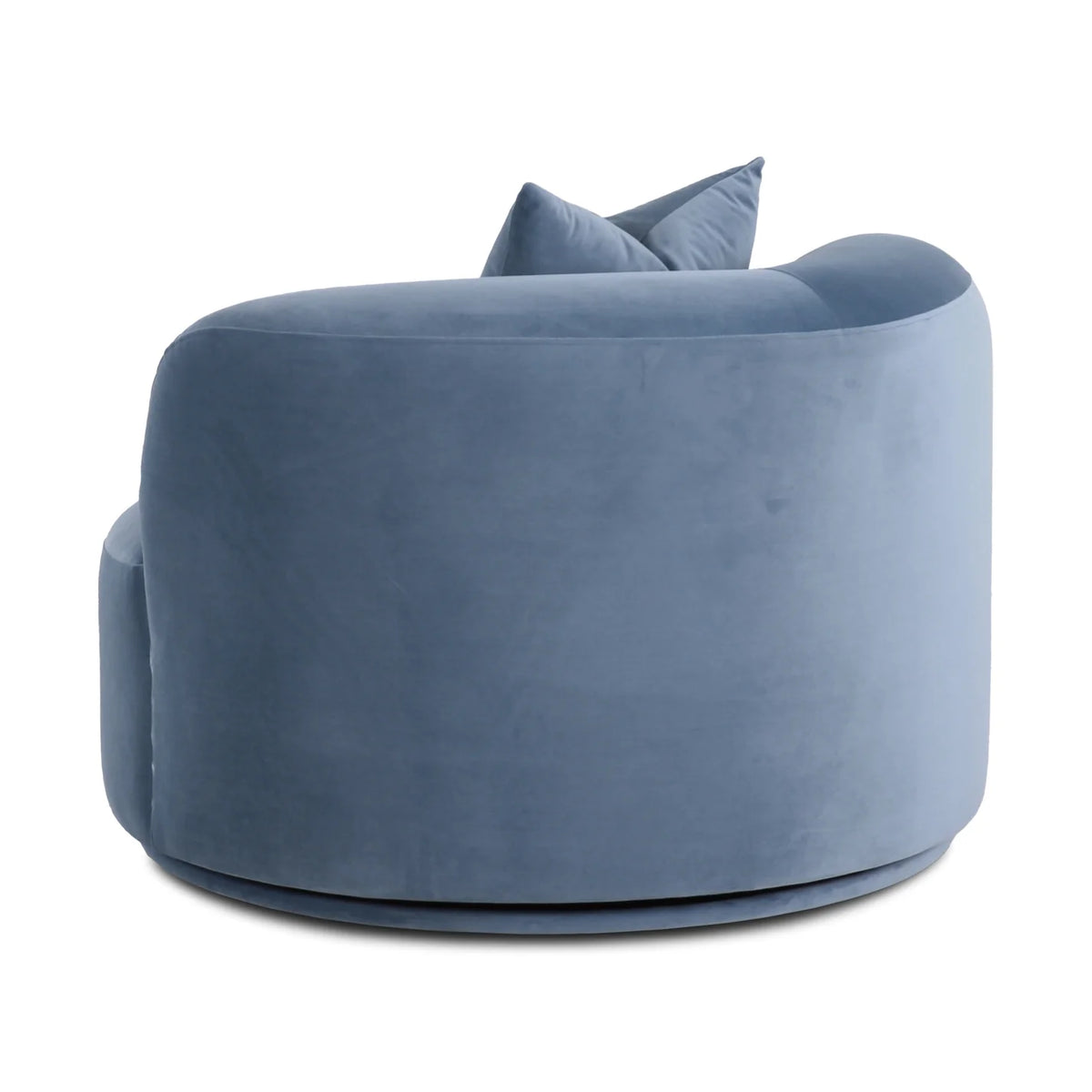 Fickle Swivel Accent Chair