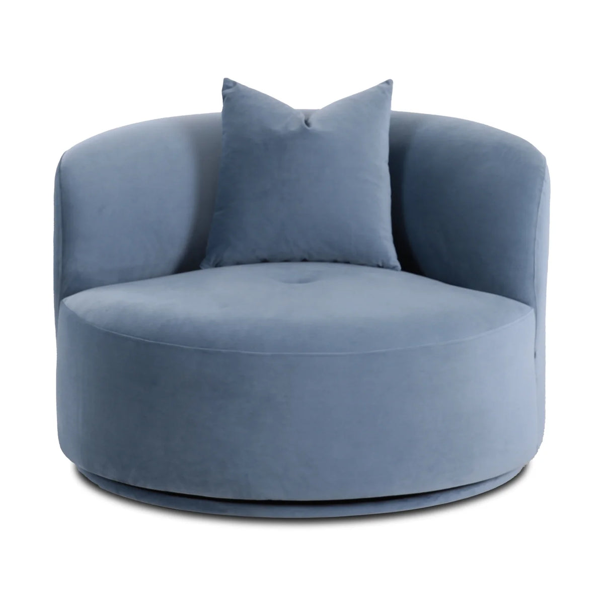 Fickle Swivel Accent Chair