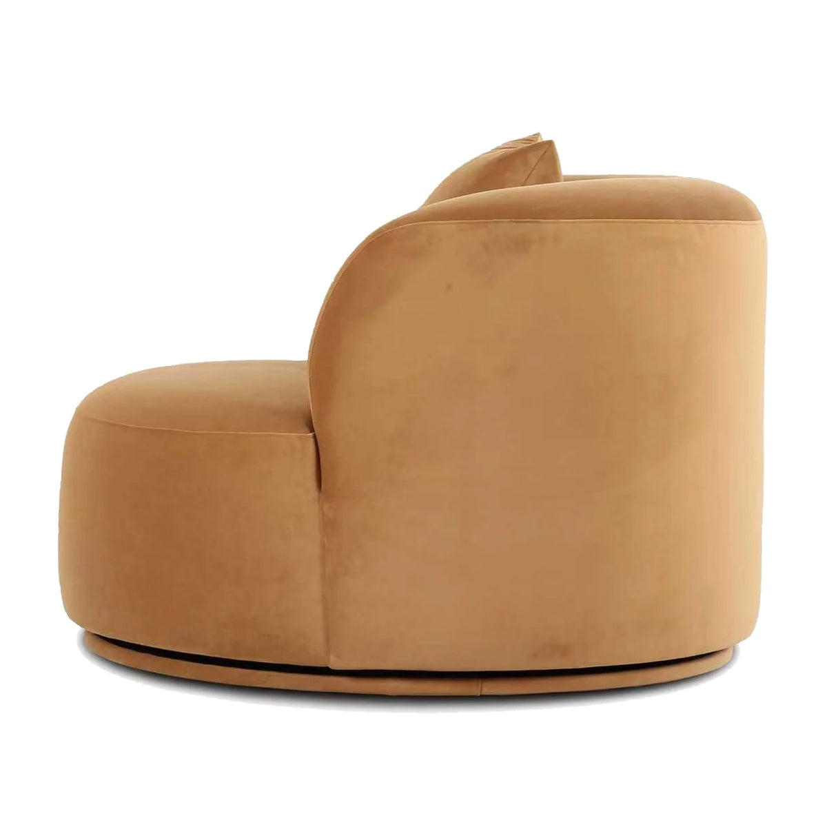 Fickle Swivel Accent Chair