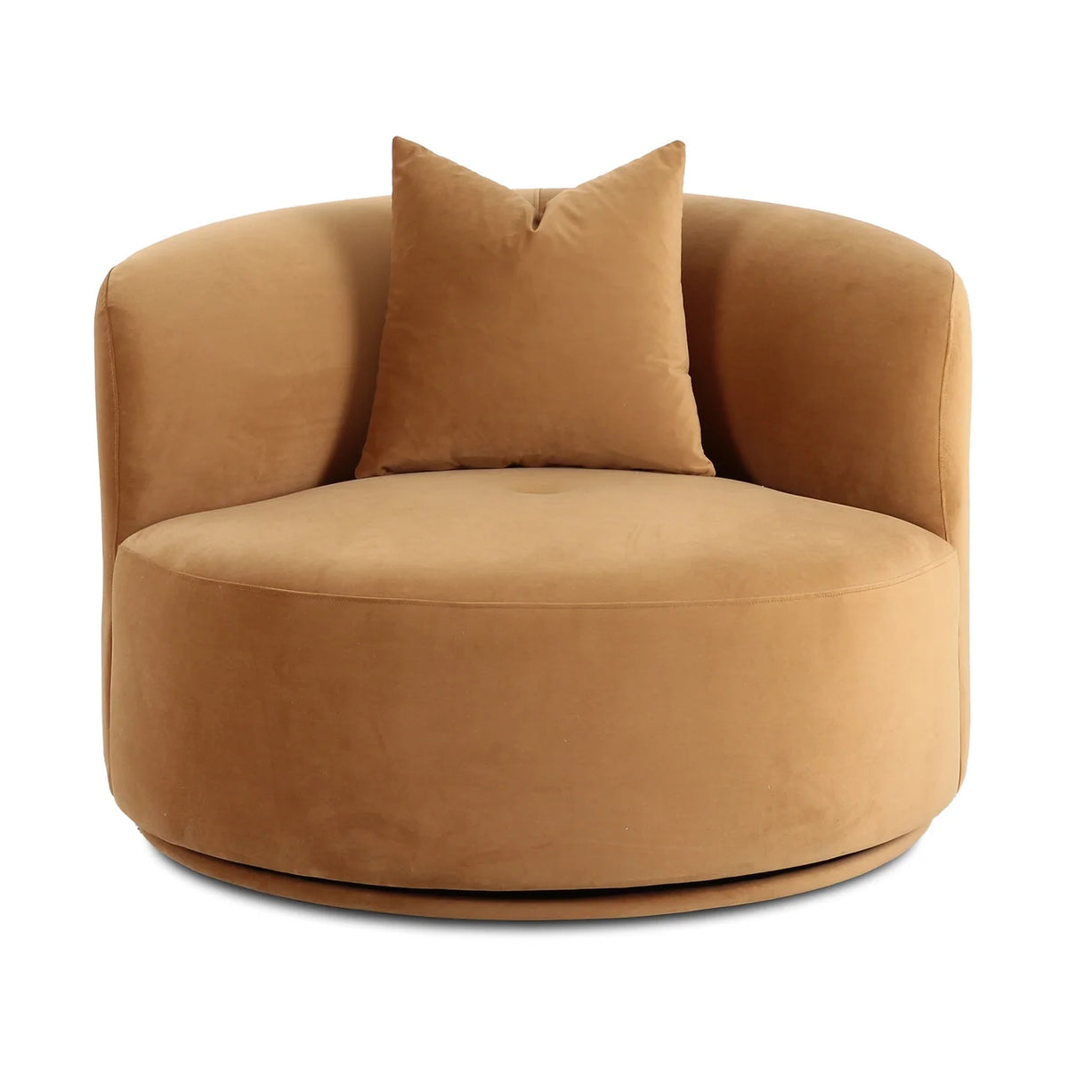 Fickle Swivel Accent Chair