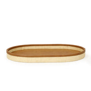Hakiri Natural Raffia Contract-Grade Storage Tray