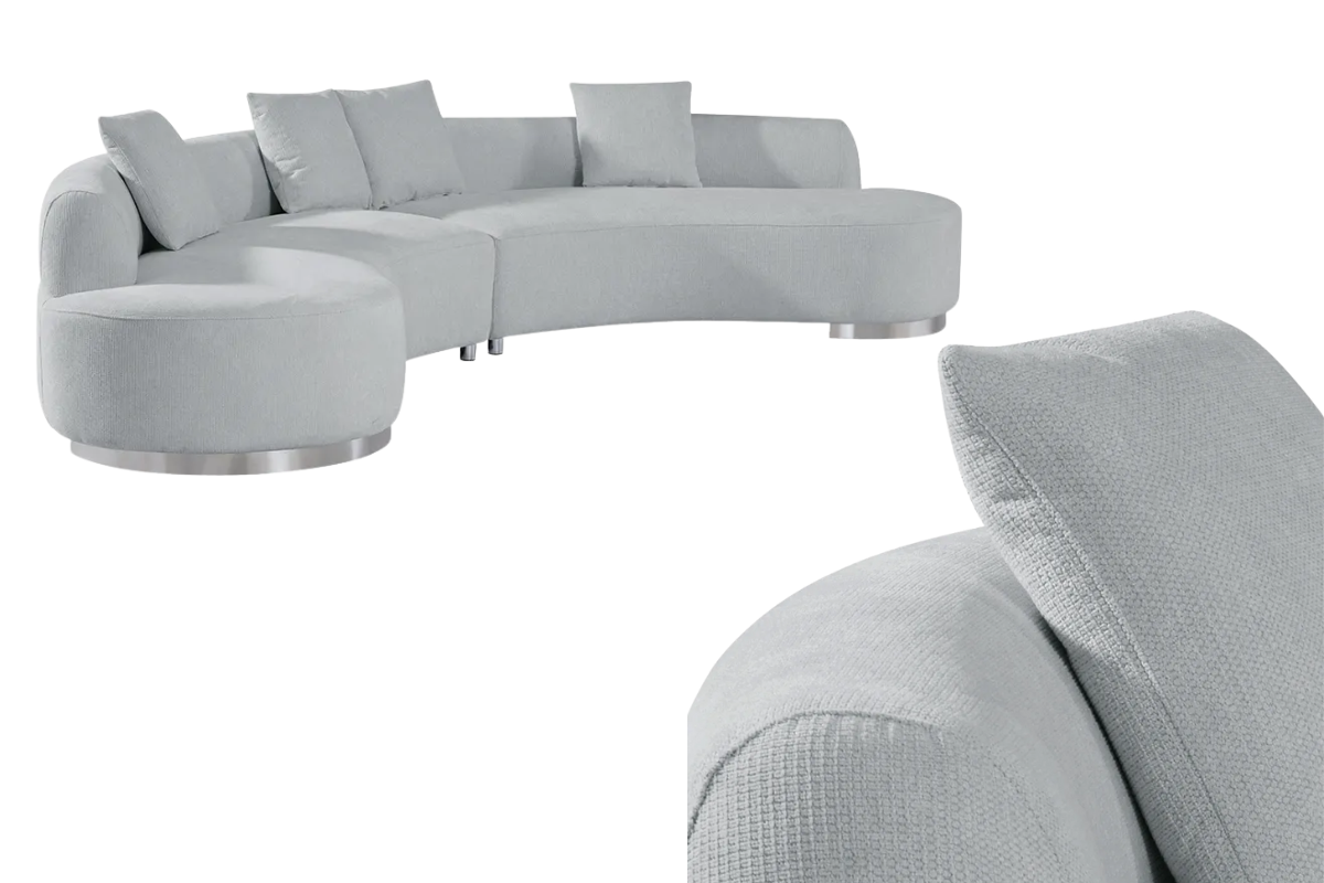 Brickell Contemporary Sofa
