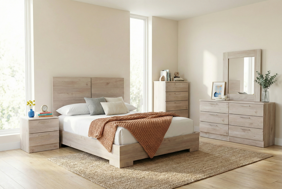 California Bedroom Set