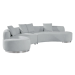 Brickell Contemporary Sofa