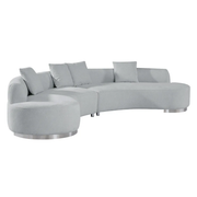 Brickell Contemporary Sofa