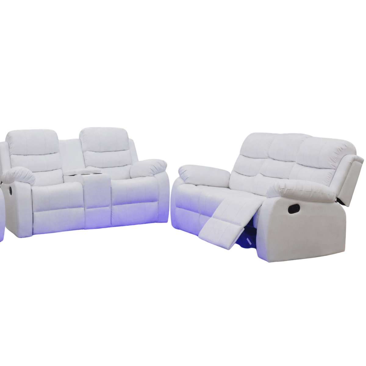 VENICE RECLINING SOFA SET