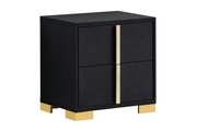 MARCELINE 2-DRAWER NIGHTSTAND