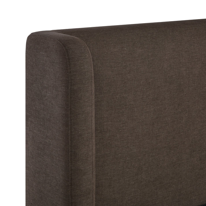 Harmony Performance Chenille Storage Bed