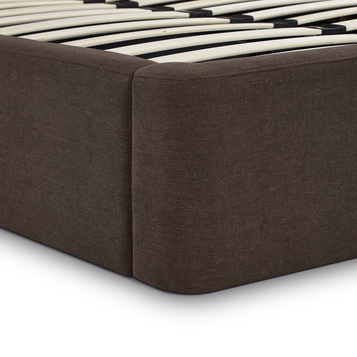 Harmony Performance Chenille Storage Bed
