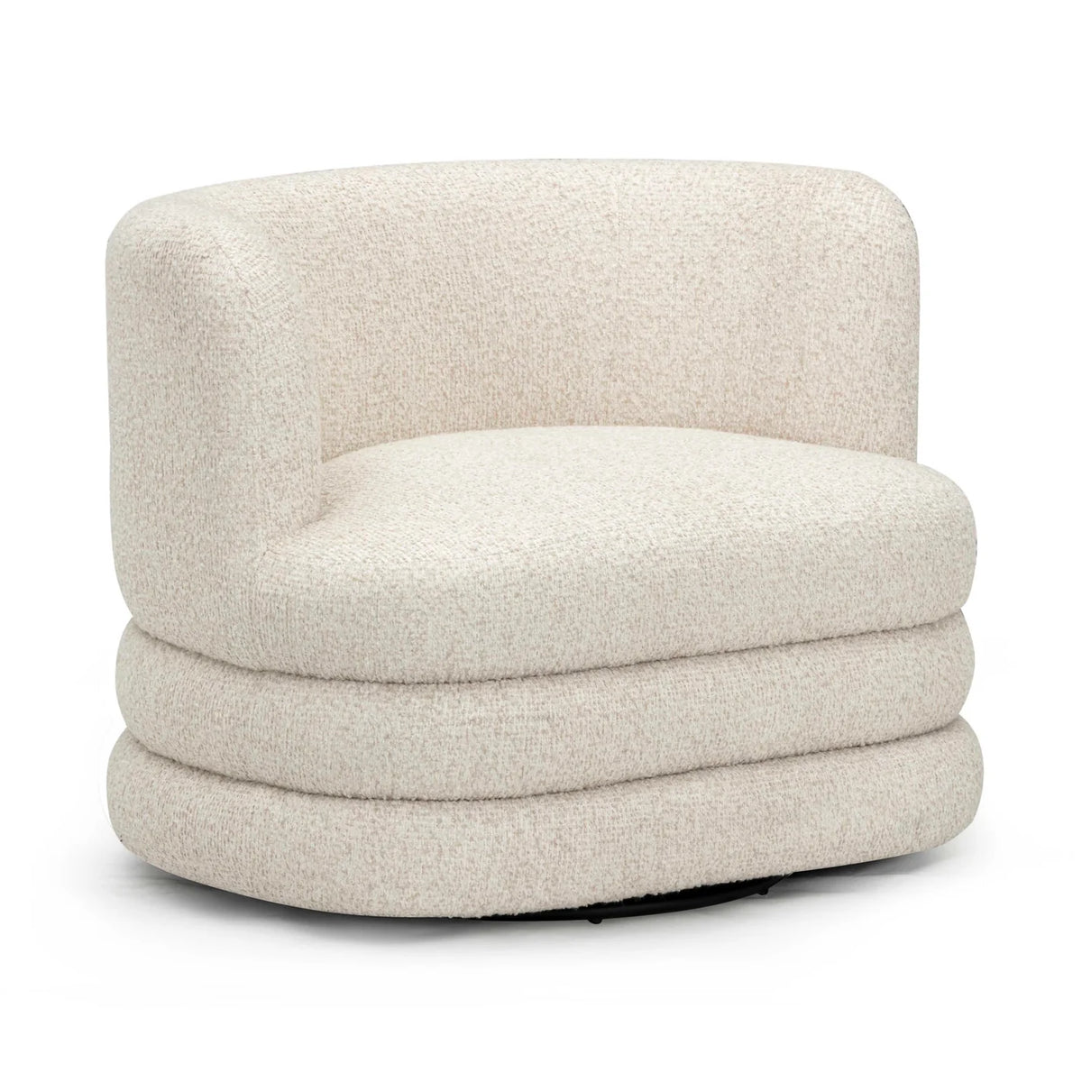 Astor Swivel Hotel Lounge Chair