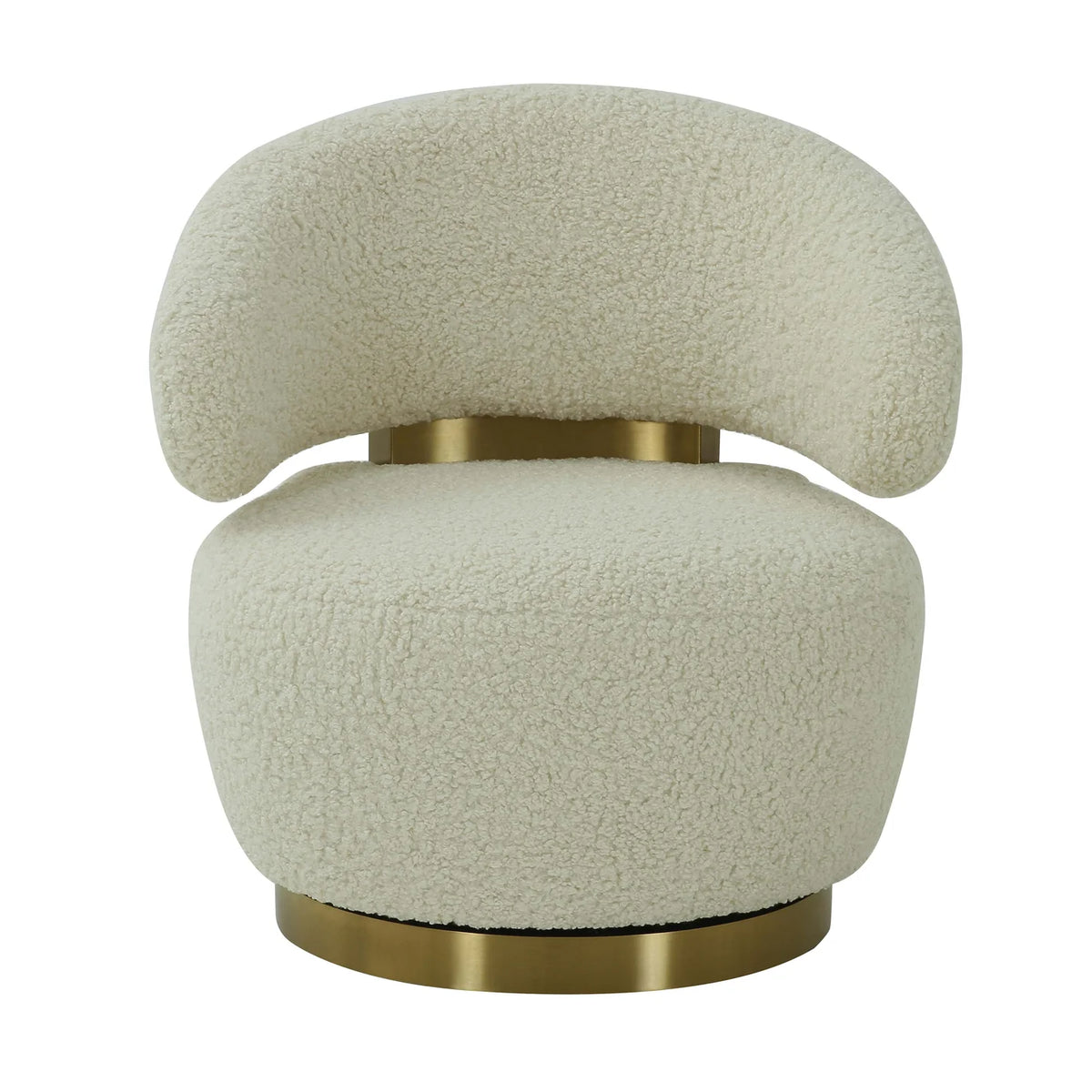 Austin Swivel Accent Chair