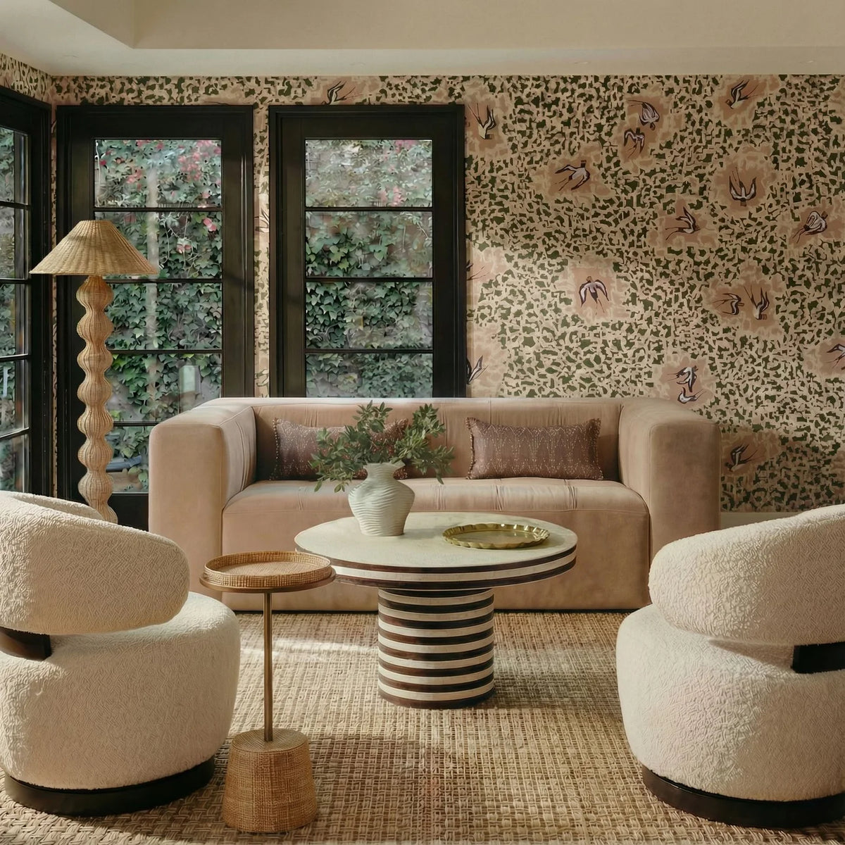 Austin Swivel Accent Chair