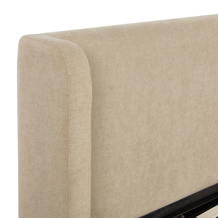 Harmony Performance Chenille Storage Bed