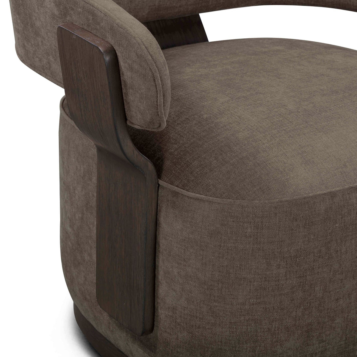 Madison Performance Swivel Accent Chair