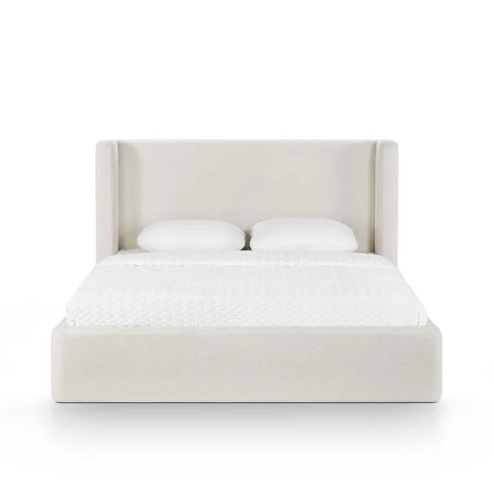 Harmony Performance Chenille Storage Bed