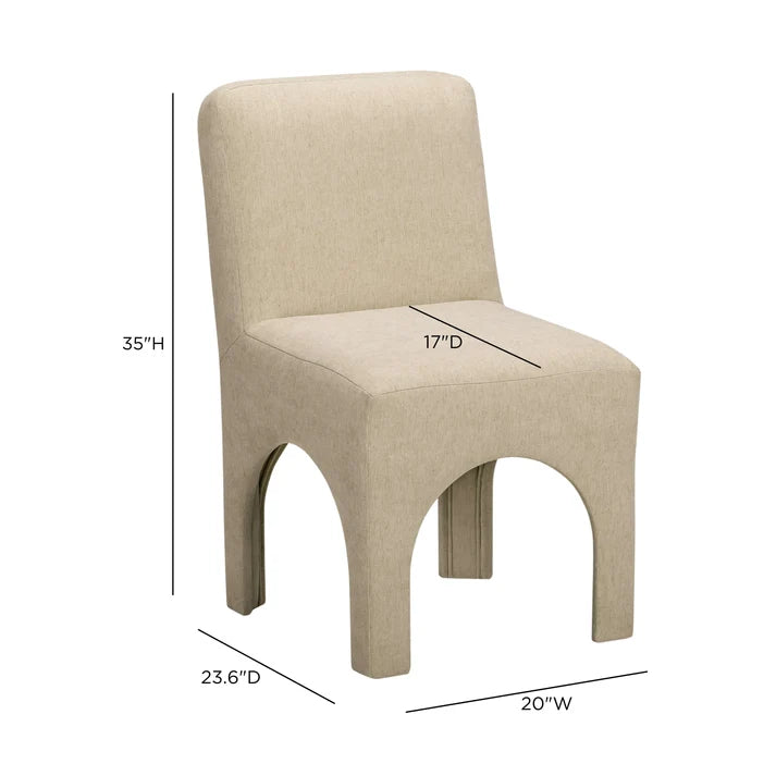 Tomlin Performance Chenille Dining Chair