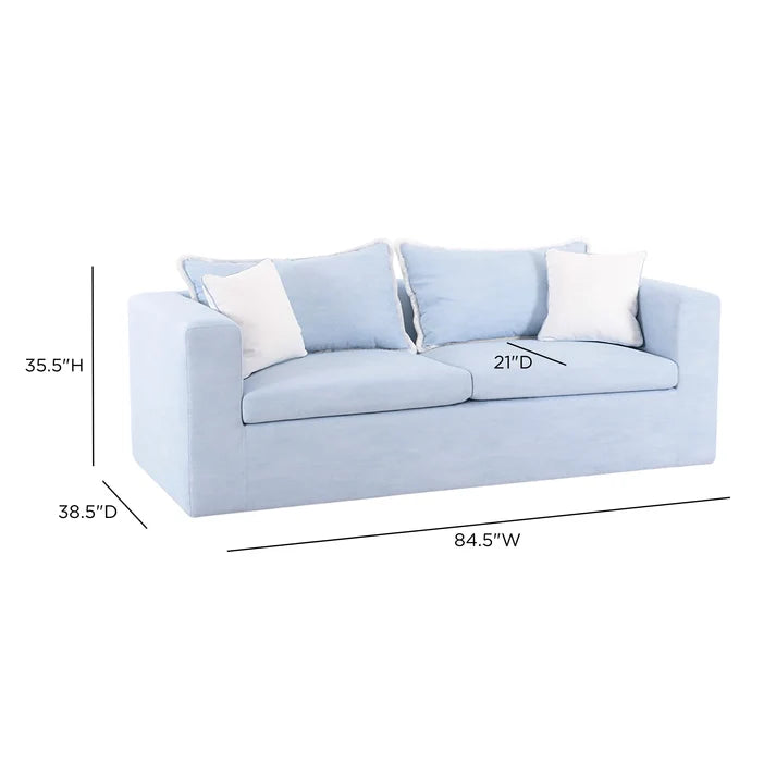 Salty 85" Indoor/Outdoor Sofa