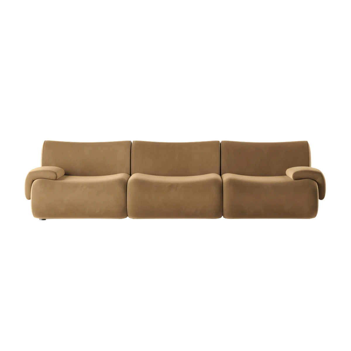 Zenith 117" Modular Sofa