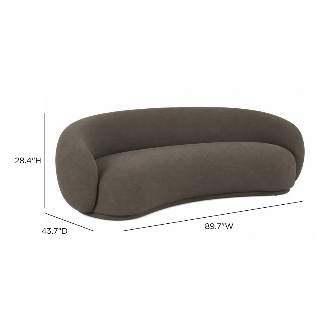 Kendall Sofa 90"