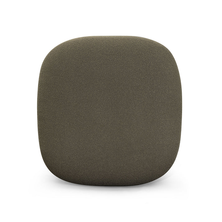Domina Boucle Ottoman