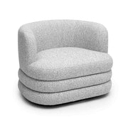 Astor Swivel Hotel Lounge Chair