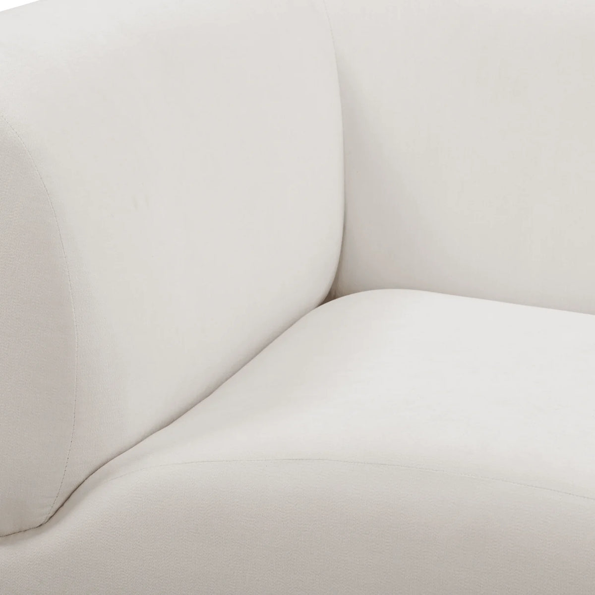 Zenith 5-Piece Contract-Grade Upcycled Fabric Modular L-Sectional