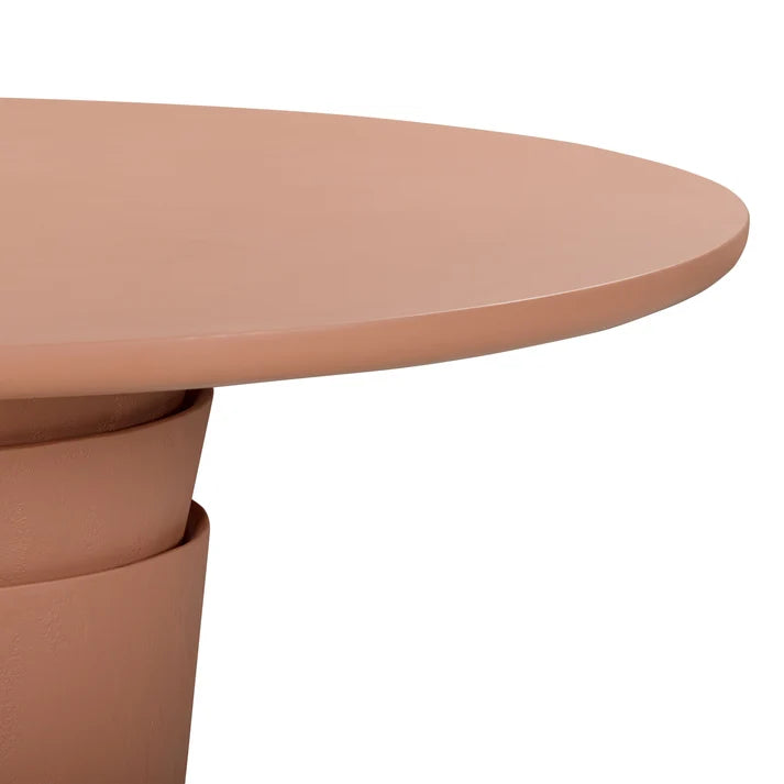 Margot 54" Indoor/Outdoor Round Dining Table