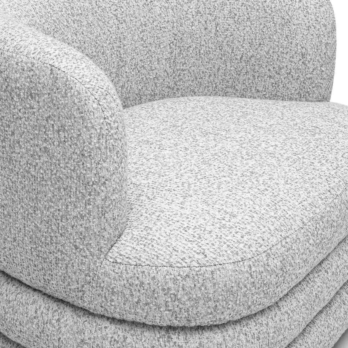 Astor Swivel Hotel Lounge Chair