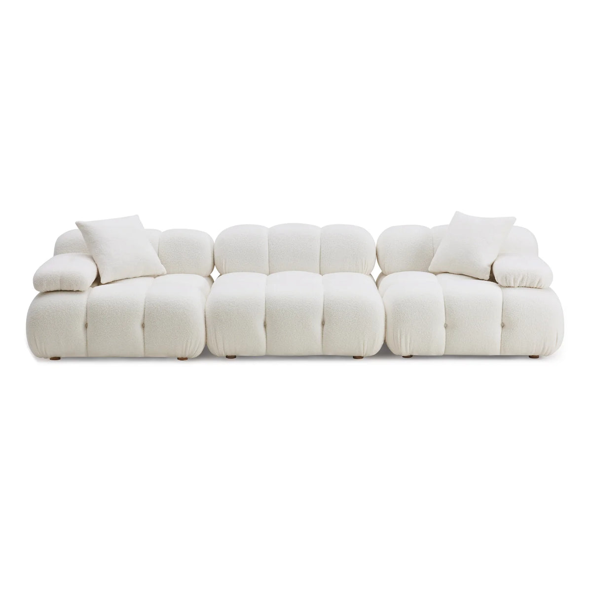 Calliope 118" Modular Sofa
