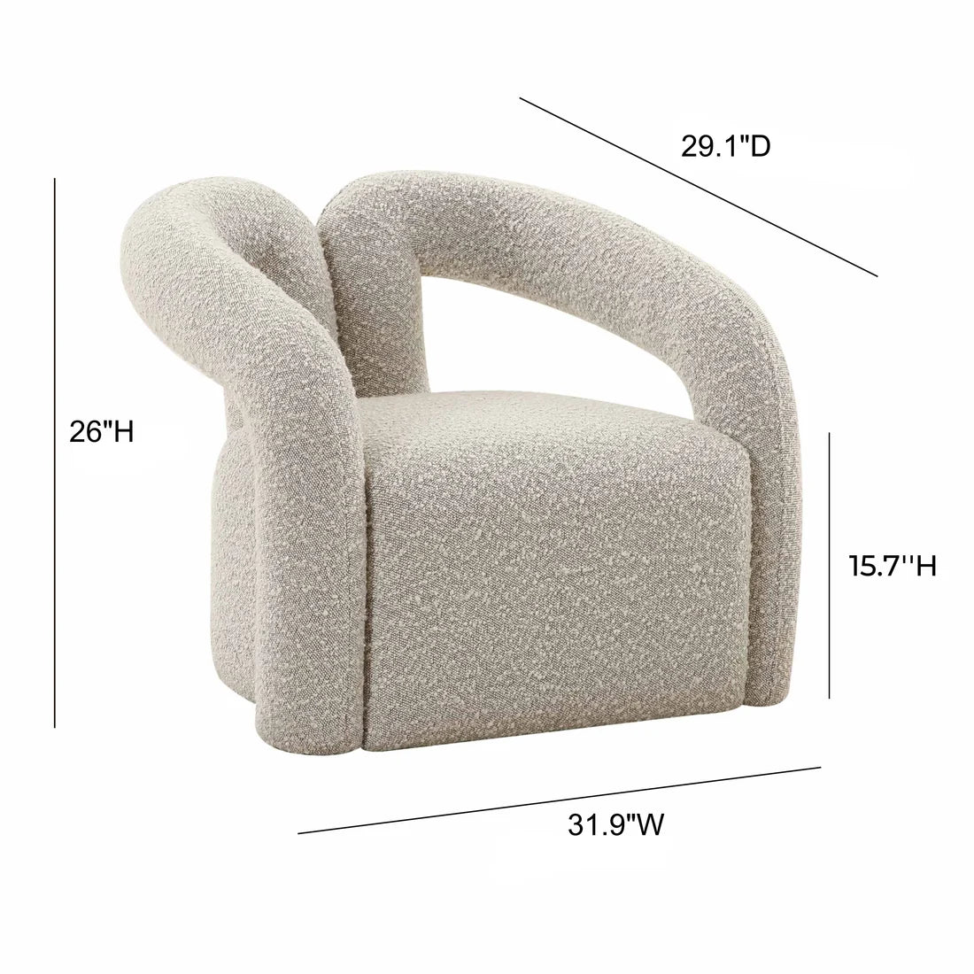 Jenn Accent Chair
