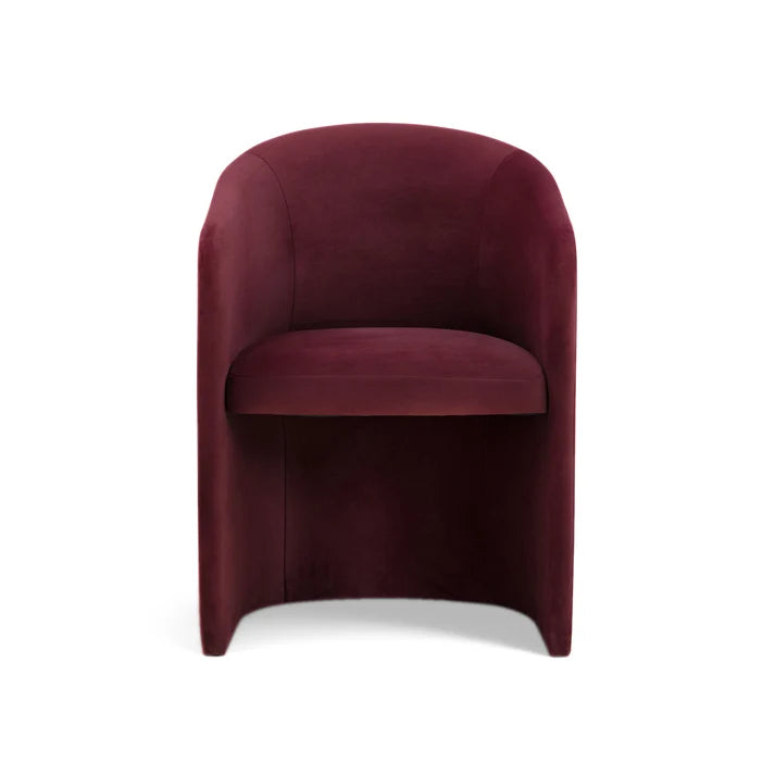 Seraphina Performance Velvet Dining Chair