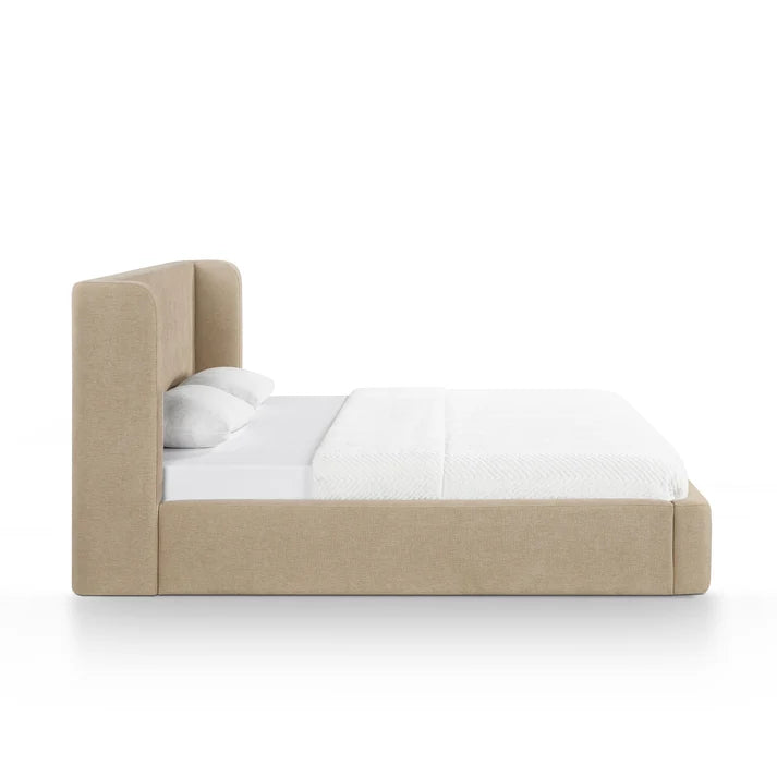 Harmony Performance Chenille Storage Bed