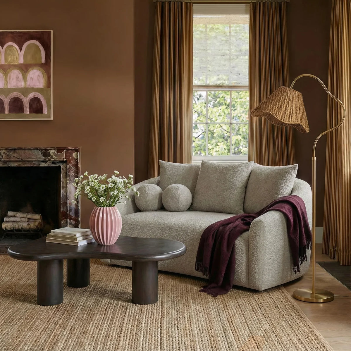 Hanim 54" Daybed