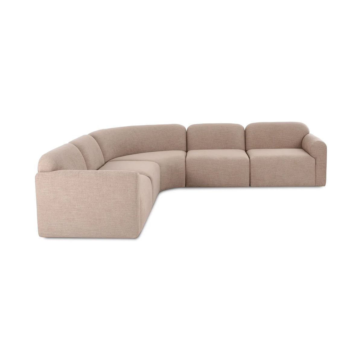 Gorge 5-Piece Modular Corner Sectional