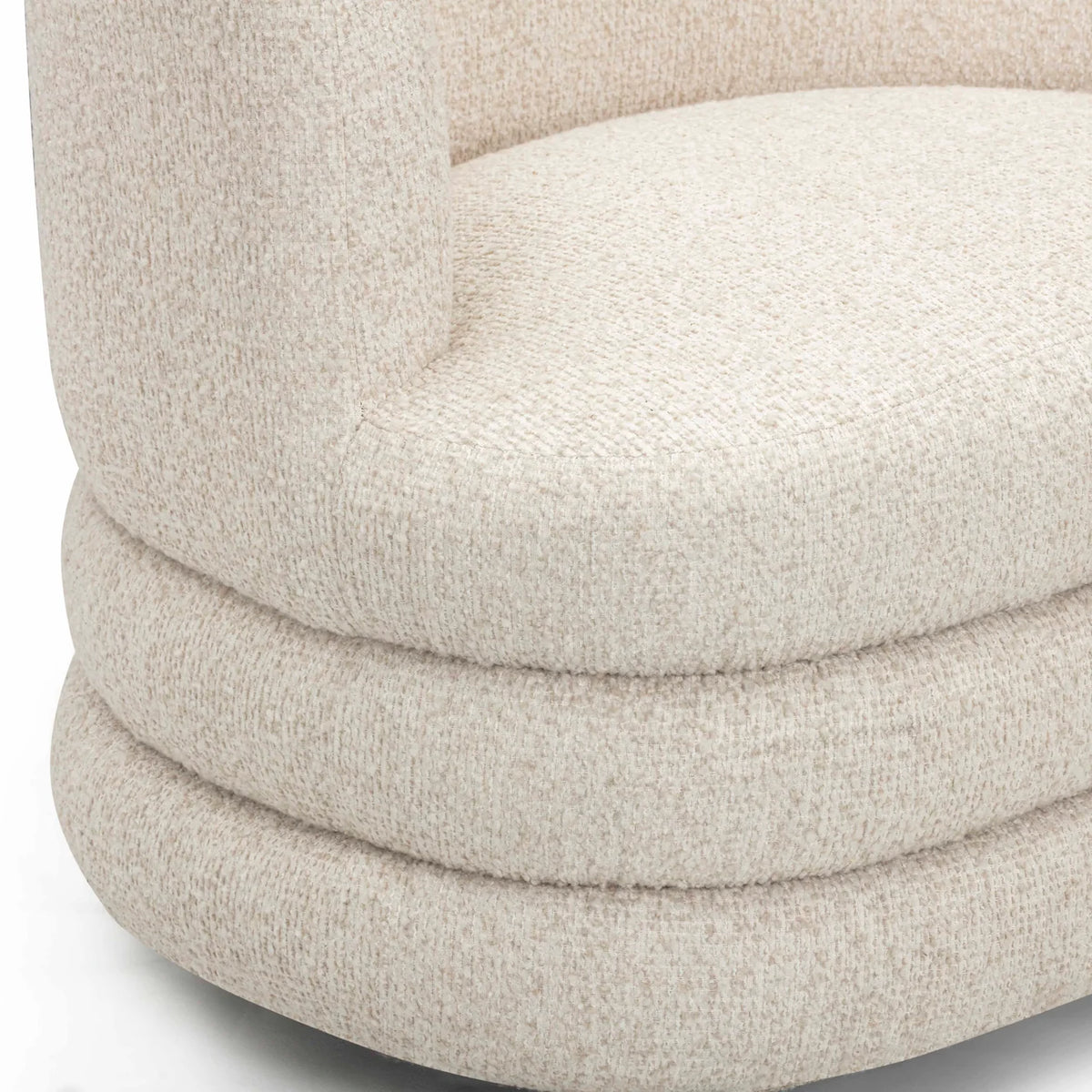 Astor Swivel Hotel Lounge Chair
