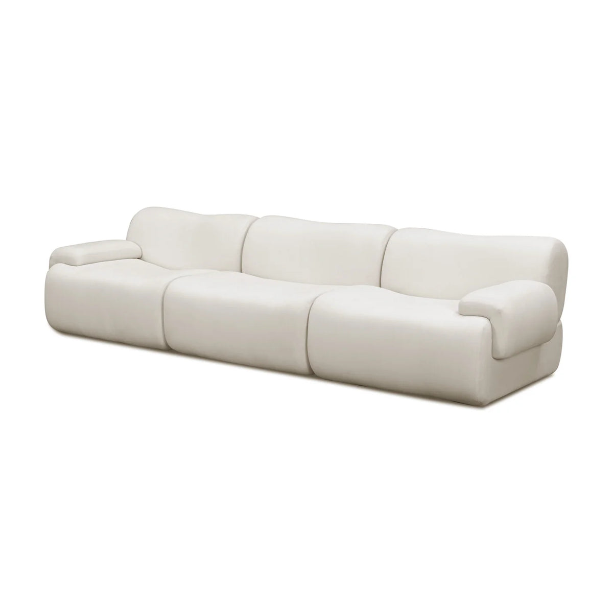 Zenith 117" Modular Sofa