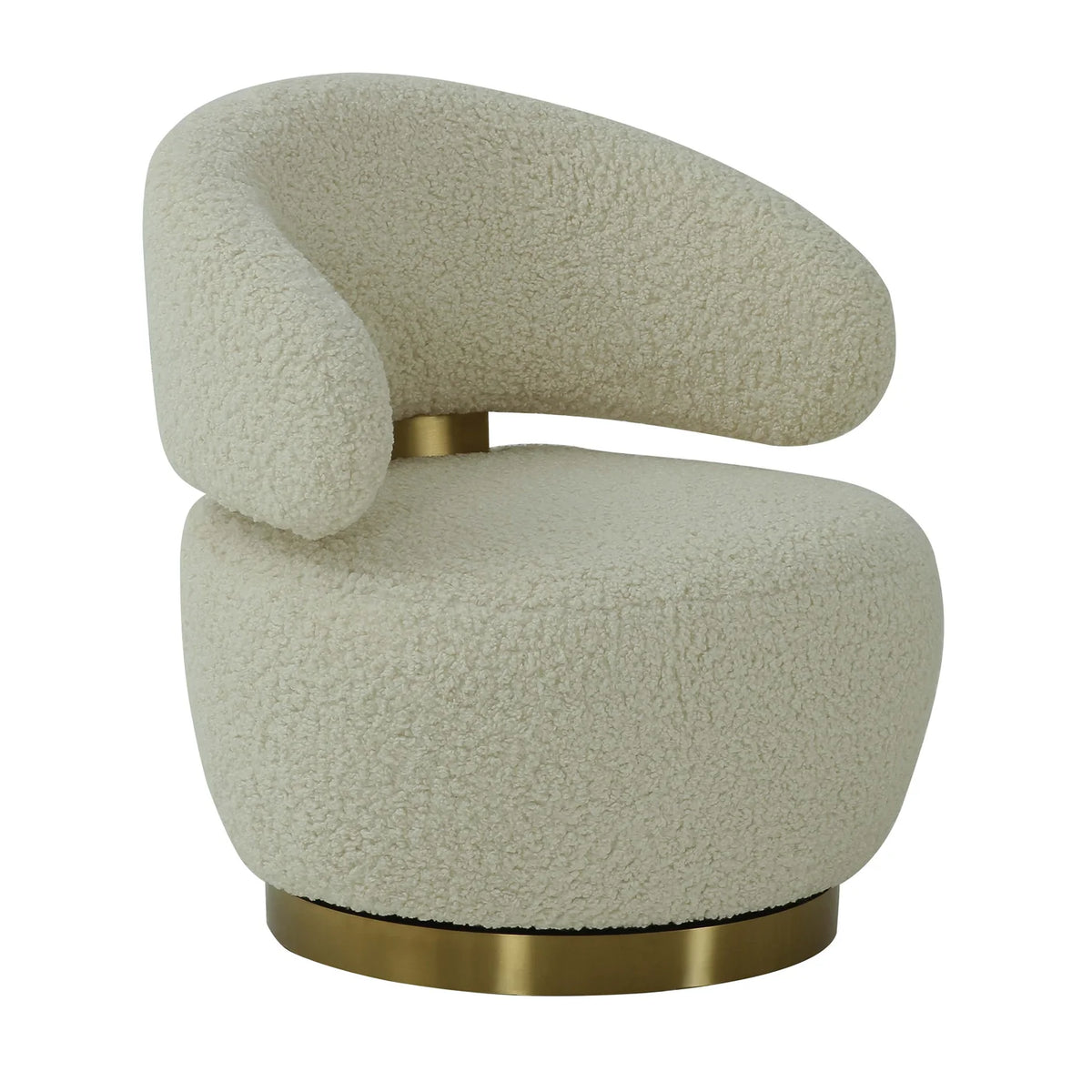 Austin Swivel Accent Chair
