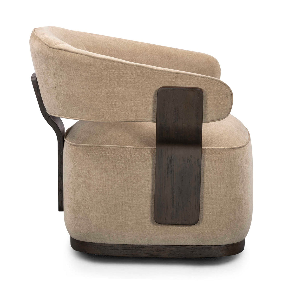 Madison Performance Swivel Accent Chair