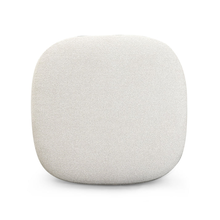 Domina Boucle Ottoman