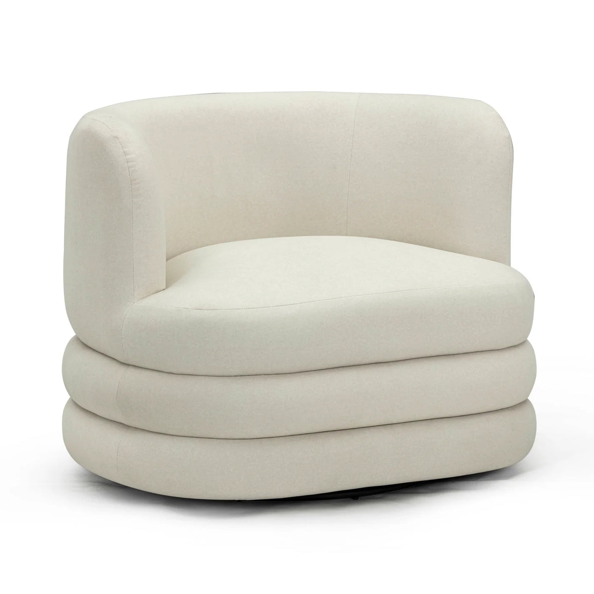 Astor Swivel Hotel Lounge Chair