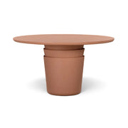 Margot 54" Indoor/Outdoor Round Dining Table