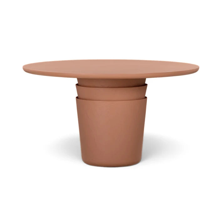 Margot 54" Indoor/Outdoor Round Dining Table