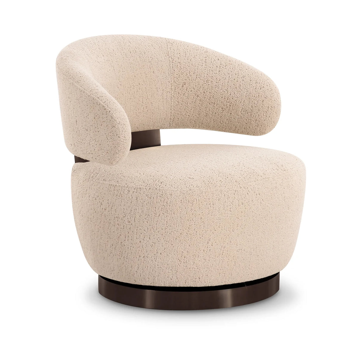 Austin Swivel Accent Chair