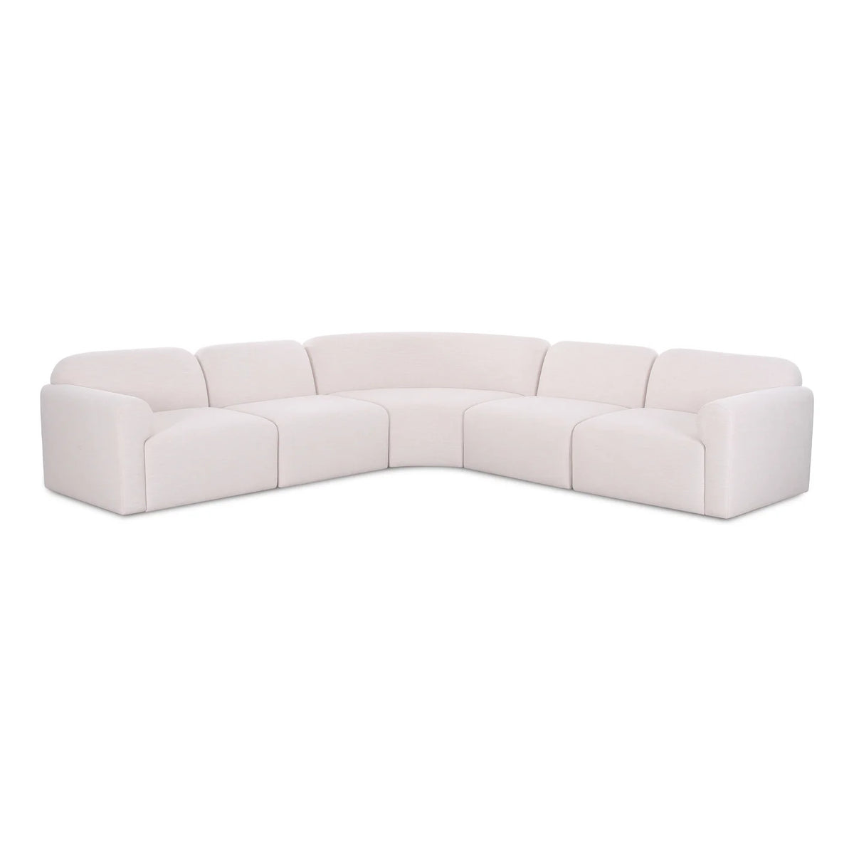 Gorge 5-Piece Modular Corner Sectional